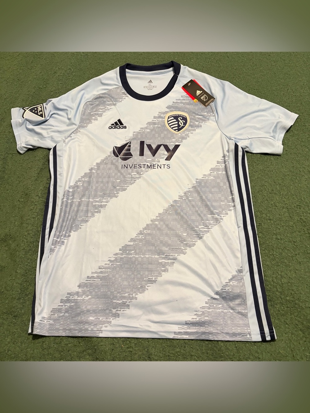 Sporting Kansas City 2019 Home Shirt